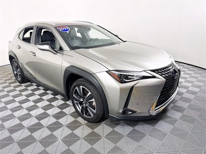 Used 2022 Lexus UX 250h
