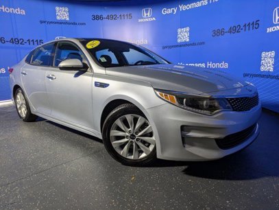 Used 2017 Kia Optima EX w/ Premium Package