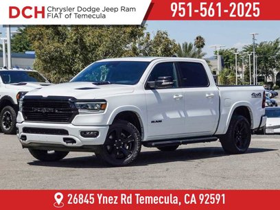 Certified 2022 RAM 1500 Laramie