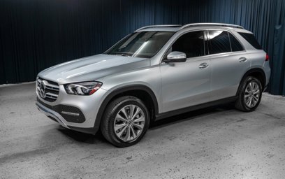 Certified 2022 Mercedes-Benz GLE 350 4MATIC