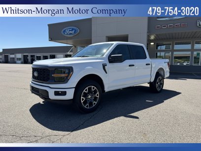 New 2025 Ford F150 STX