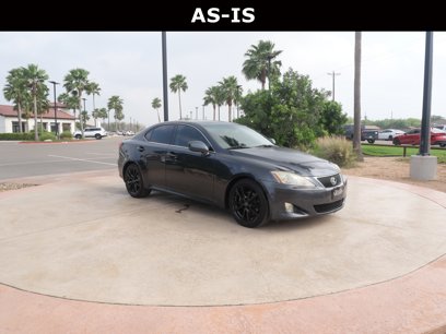 Used 2008 Lexus IS 250
