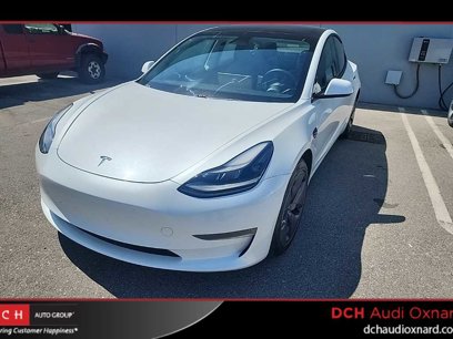 Used 2021 Tesla Model 3 Standard Range Plus
