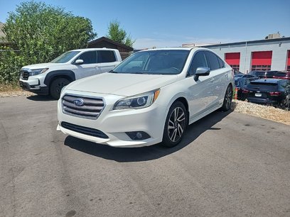 Used 2017 Subaru Legacy 2.5i Sport