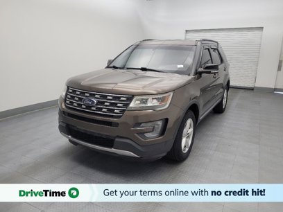 Used 2016 Ford Explorer XLT w/ Equipment Group 202A