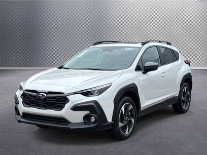 New 2025 Subaru Crosstrek 2.5i Limited