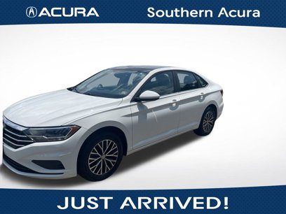 Used 2021 Volkswagen Jetta SE