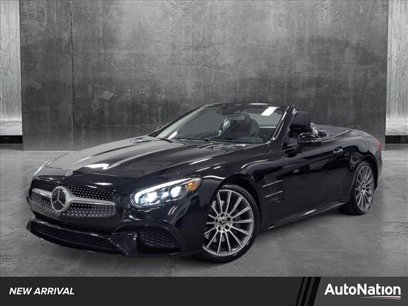 Used 2019 Mercedes-Benz SL 450