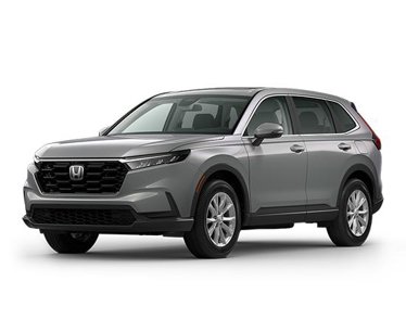 New 2025 Honda CR-V EX