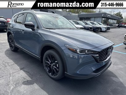 New 2025 MAZDA CX-5 Carbon Edition