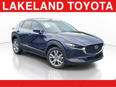 Used 2021 MAZDA CX-30 AWD 2.5 S w/ Select Package