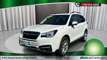 Used 2018 Subaru Forester 2.5i Touring w/ Popular Package #3B