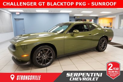 Used 2021 Dodge Challenger GT w/ Plus Package