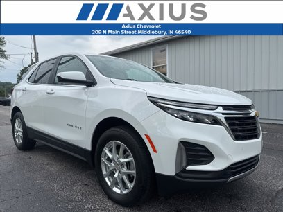 Used 2022 Chevrolet Equinox LT
