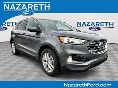 Used 2022 Ford Edge SEL w/ Convenience Package