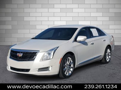 Used 2017 Cadillac XTS Luxury w/ Driver Awareness Package