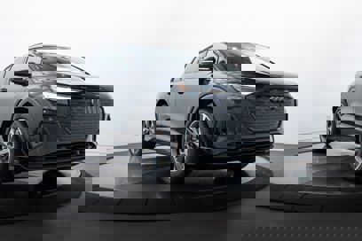 New 2025 Audi Q4 e-tron Premium