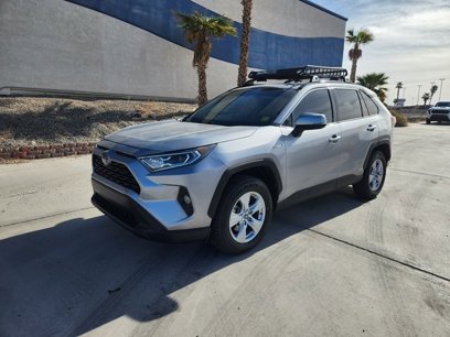 Used 2019 Toyota RAV4 XLE