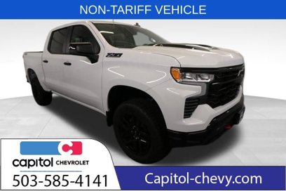 New 2025 Chevrolet Silverado 1500 LT Trail Boss w/ Convenience Package II