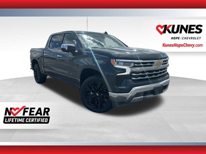 New 2025 Chevrolet Silverado 1500 LTZ w/ LTZ Premium Package