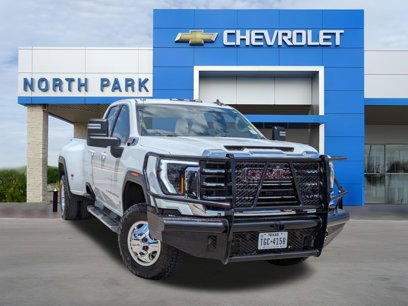 Certified 2024 GMC Sierra 3500 SLE w/ SLE Value Package