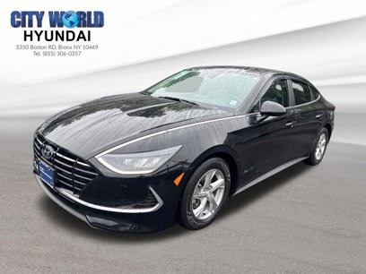 Certified 2021 Hyundai Sonata SE
