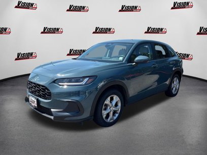 Used 2025 Honda HR-V LX