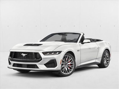 New 2025 Ford Mustang GT Premium w/ GT Performance Package
