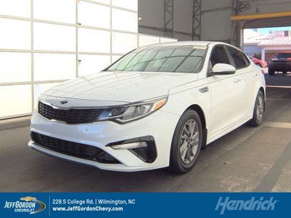 Used 2020 Kia Optima LX