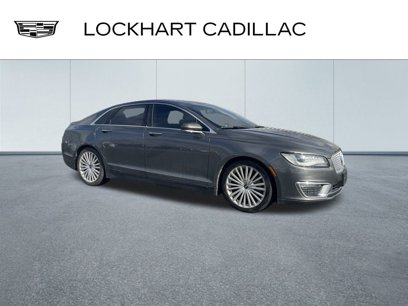 Used 2017 Lincoln MKZ Reserve