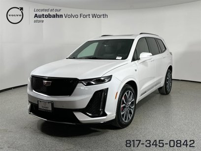 Used 2024 Cadillac XT6 Sport