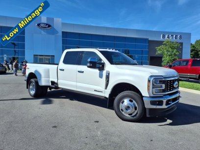 Used 2024 Ford F350 King Ranch w/ Chrome Package
