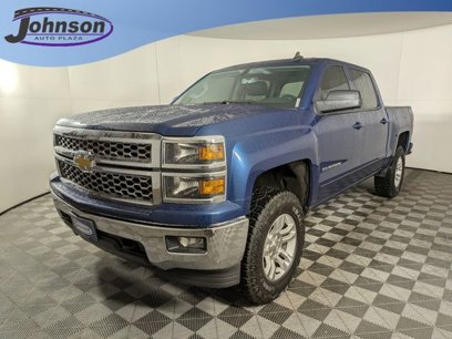 Used 2015 Chevrolet Silverado 1500 LT