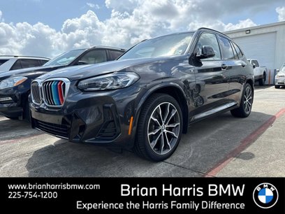Used 2022 BMW X3 sDrive30i w/ M Sport Package 2