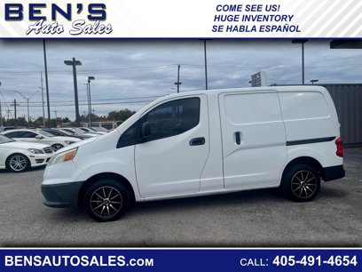 Used 2015 Chevrolet City Express LT w/ Technology Package