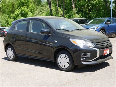 New 2024 Mitsubishi Mirage ES