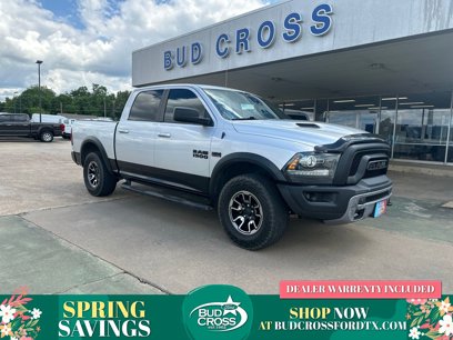 Used 2016 RAM 1500 Rebel