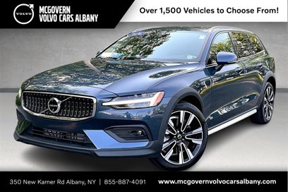Certified 2024 Volvo V60 B5 Cross Country Ultimate