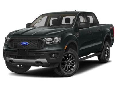 Used 2023 Ford Ranger XLT w/ Equipment Group 301A Mid