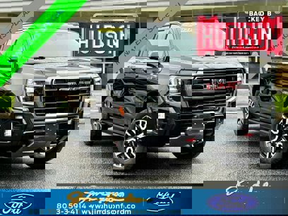 Used 2021 GMC Yukon XL AT4