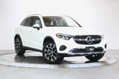 Certified 2025 Mercedes-Benz GLC 350e 4MATIC