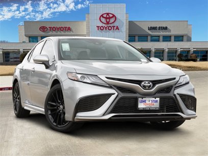 Used 2024 Toyota Camry XSE