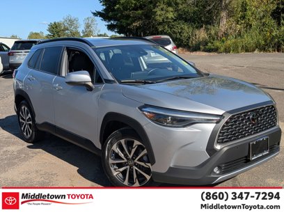 Certified 2022 Toyota Corolla Cross XLE