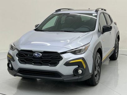 New 2025 Subaru Crosstrek 2.5i Sport