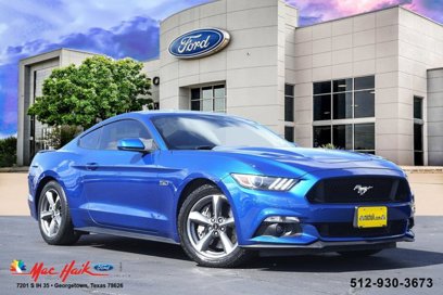 Certified 2017 Ford Mustang GT