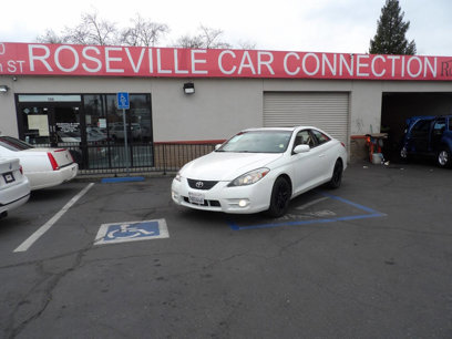 Used 2007 Toyota Solara SLE