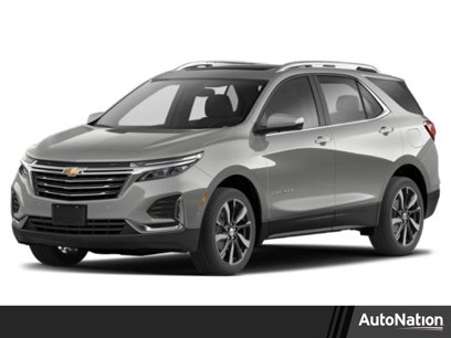 Used 2022 Chevrolet Equinox LT w/ LPO, Floor Liner Package