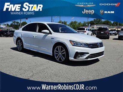 Used 2018 Volkswagen Passat 2.0T R-Line