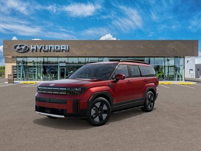 New 2025 Hyundai Santa Fe SEL