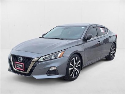 Used 2021 Nissan Altima 2.5 SR